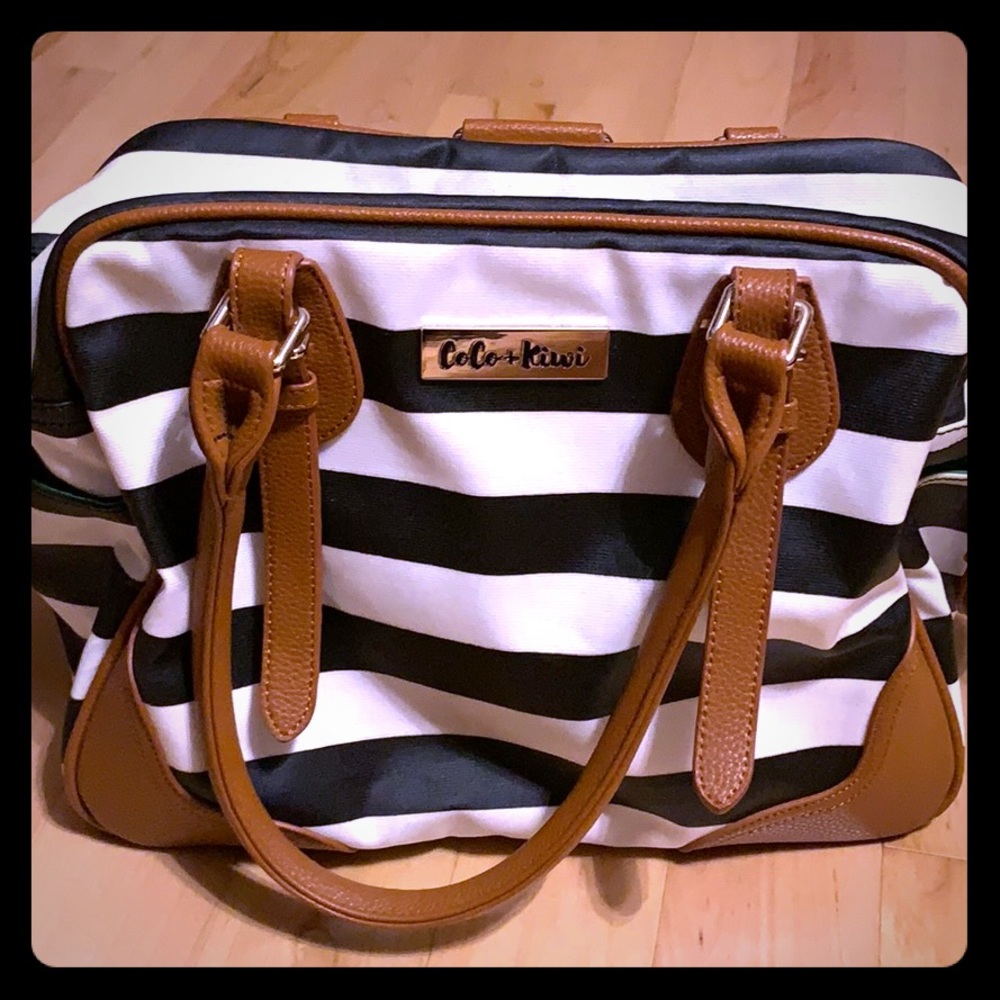 Coco+Kiwi Stroller Bag